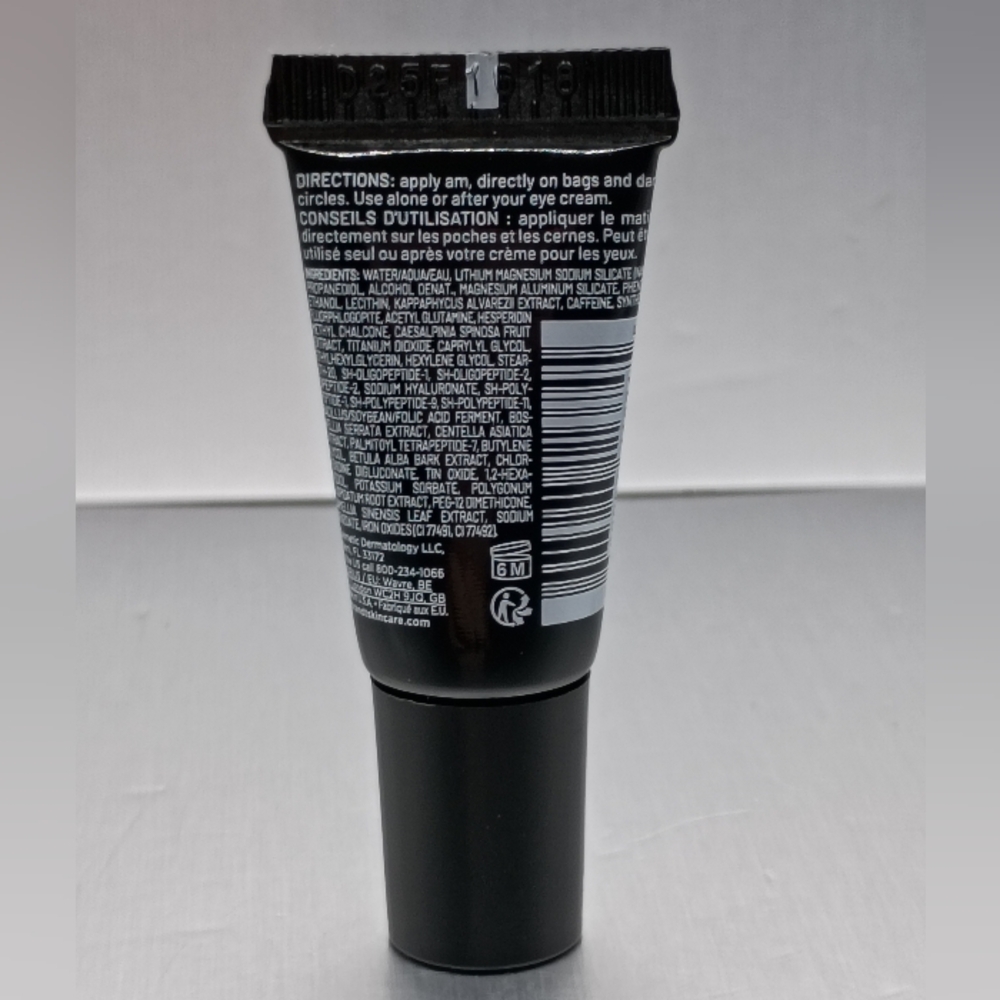 5 For $25 Item🌸 Dr. Brandt No More Baggage Eye Gel - Picture 3 of 3